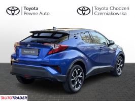 Toyota C-HR 2016 1.2 116 KM Toyota C-HR 2016 1.2 116 KM