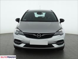 Opel Astra 2021 1.5 120 KM