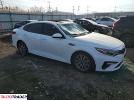 Kia Optima 2020 1