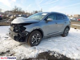Kia Sportage 2025 2