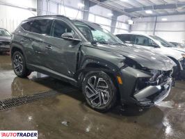 Hyundai Tucson 2025 1