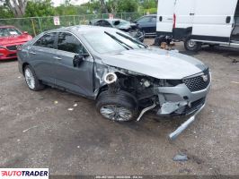 Cadillac Pozostałe - zobacz ofertę