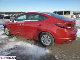 Hyundai Elantra 2020 2