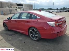 Honda Accord 2019 1