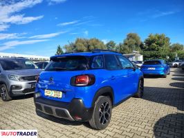 Citroen C3 2022 1.2 110 KM