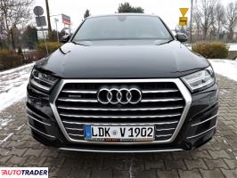 Audi Q7 2016 3.0 218 KM