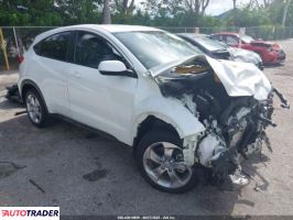 Honda HR-V 2022 1 Honda HR-V 2022 1