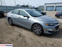 Chevrolet Malibu 2024 1