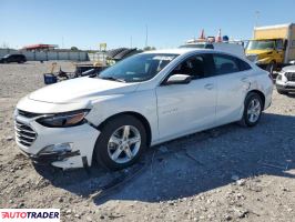 Chevrolet Malibu 2024 1