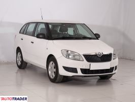 Skoda Fabia - zobacz ofertę
