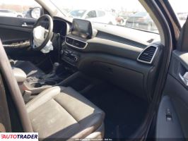 Hyundai Tucson 2021 2 Hyundai Tucson 2021 2
