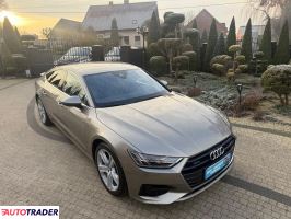 Audi A7 2019 3.0 286 KM