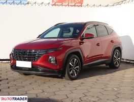 Hyundai Tucson 2021 1.6 177 KM