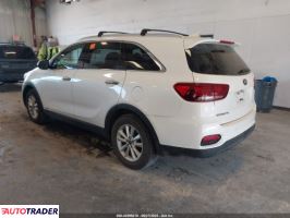 Kia Sorento 2019 2 Kia Sorento 2019 2