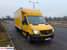 Mercedes Sprinter 2018 2.1