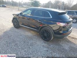 Lincoln Pozostałe 2020 2