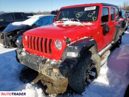 Jeep Wrangler 2019 2