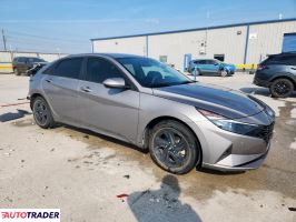 Hyundai Elantra 2022 2