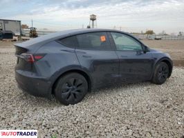 Tesla Model Y 2025