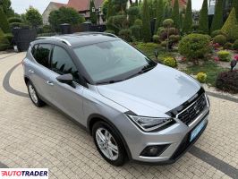 Seat Arona 2021 1.0 115 KM Seat Arona 2021 1.0 115 KM