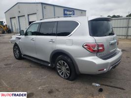 Nissan Armada 2020 5