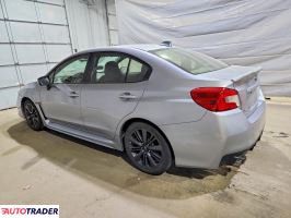 Subaru WRX 2020 2