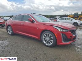 Cadillac Pozostałe 2021 3