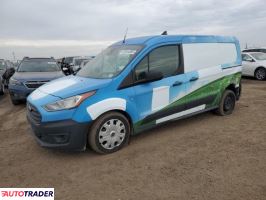Ford Transit Connect 2019 2 Ford Transit Connect 2019 2