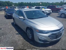 Chevrolet Malibu 2022 1 Chevrolet Malibu 2022 1