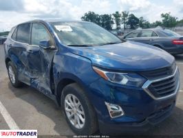 Chevrolet Equinox 2020 1