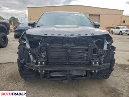 Ford Explorer 2025 3