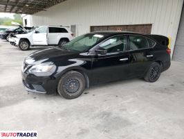 Nissan Sentra 2019 1