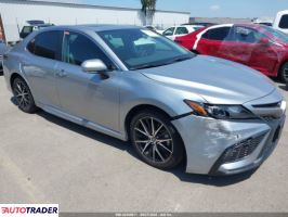 Toyota Camry 2024 2 Toyota Camry 2024 2