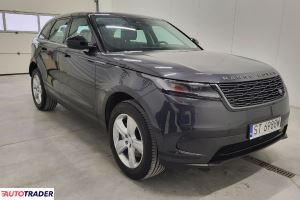 Land Rover Pozostałe 2023 2.0 250 KM