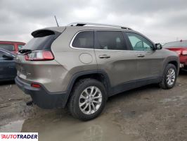 Jeep Cherokee 2019 3