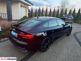 Audi A5 2020 3.0 231 KM