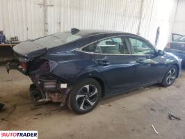 Honda Insight 2021 1 Honda Insight 2021 1