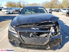 Hyundai Genesis 2019 3 Hyundai Genesis 2019 3