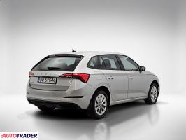 Skoda Scala 2023 1.0 110 KM
