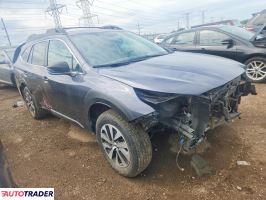 Subaru Outback 2025 2