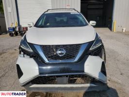 Nissan Murano 2020 3 Nissan Murano 2020 3