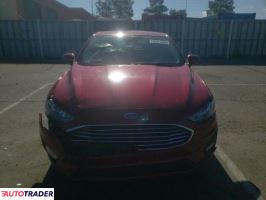 Ford Fusion 2019 1