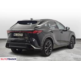 Lexus RX 2023 2.5 190 KM