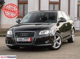 Audi A3 - zobacz ofertę
