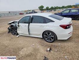 Honda Civic 2026 2