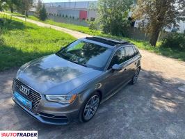 Audi A3 2017 1.4 204 KM