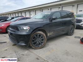 Dodge Durango 2020 3