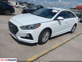 Hyundai Sonata 2019 2 Hyundai Sonata 2019 2