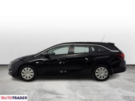 Opel Astra 2021 1.5 105 KM