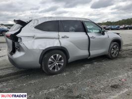 Toyota Highlander 2023 2